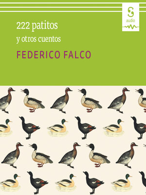 cover image of 222 patitos y otros cuentos